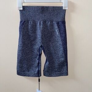 Gymshark flex cycling shorts size small